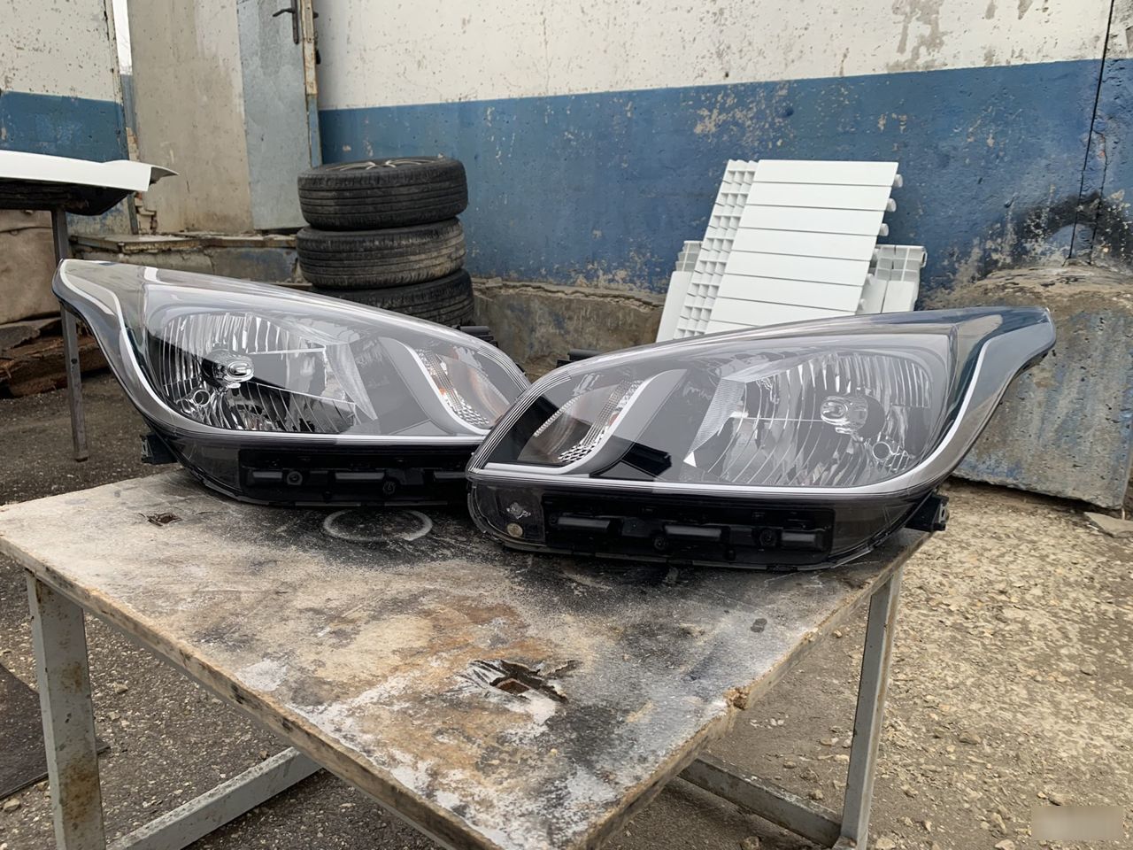 Фары - Фото 2