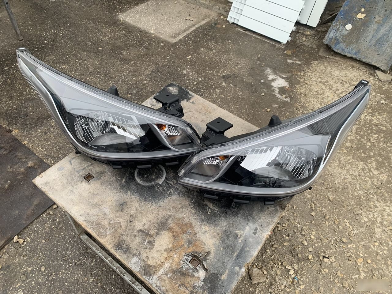 Фары - Фото 3