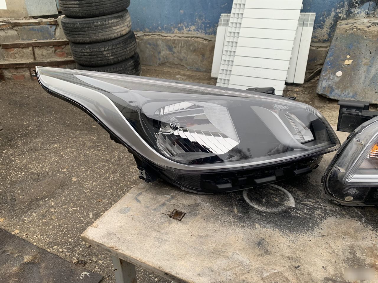 Фары - Фото 4