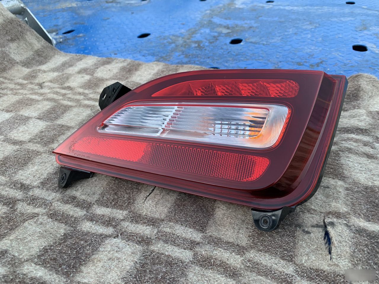 Фонарь противотуманный - Фото 1