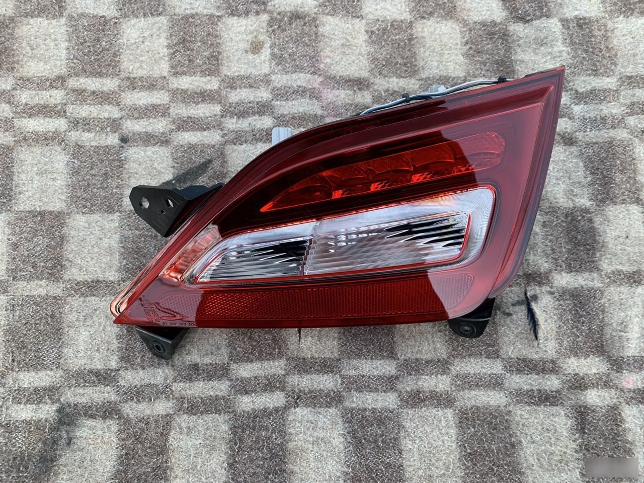 Фонарь противотуманный - Фото 2