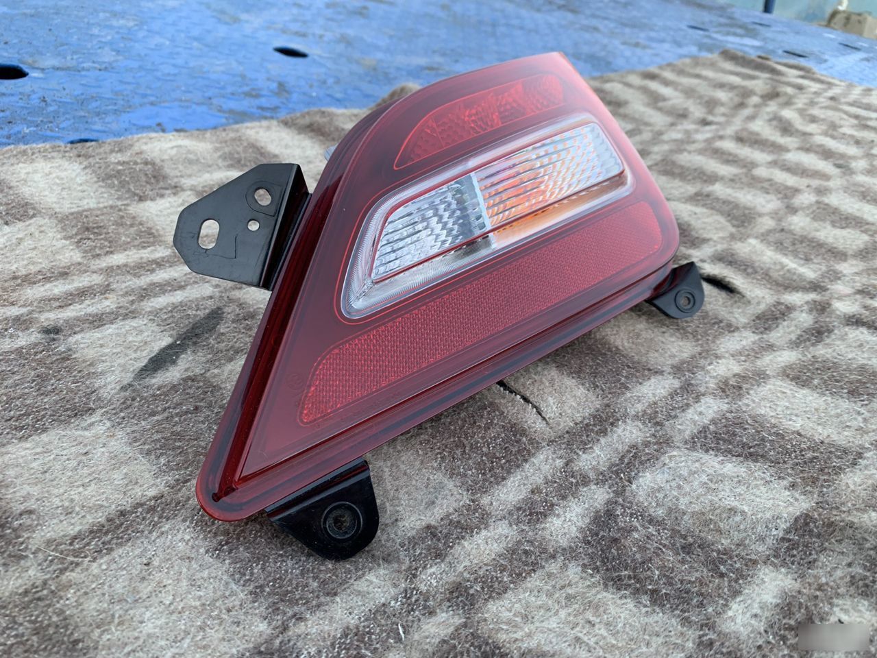 Фонарь противотуманный - Фото 3