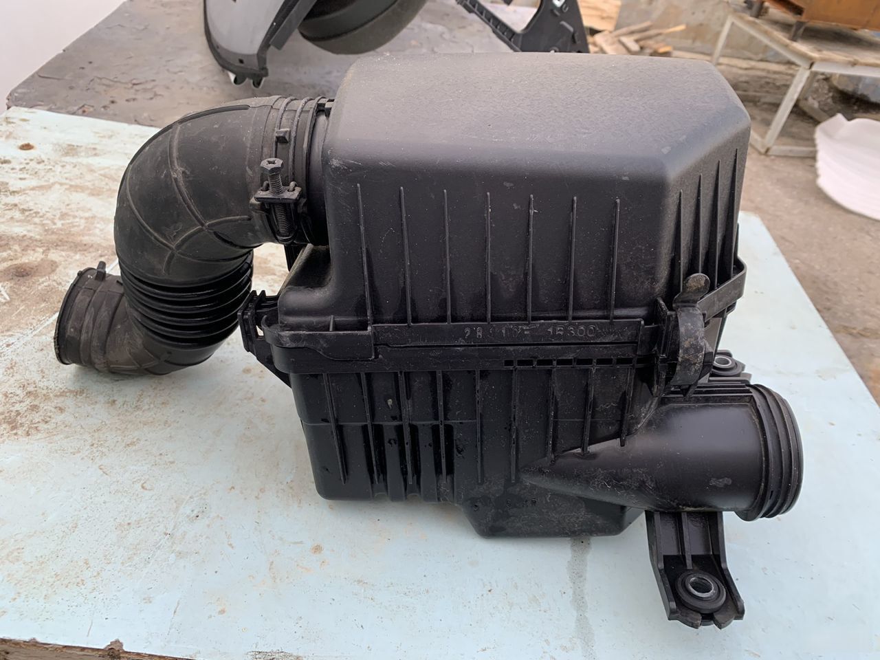 Корпус воздушного фильтра