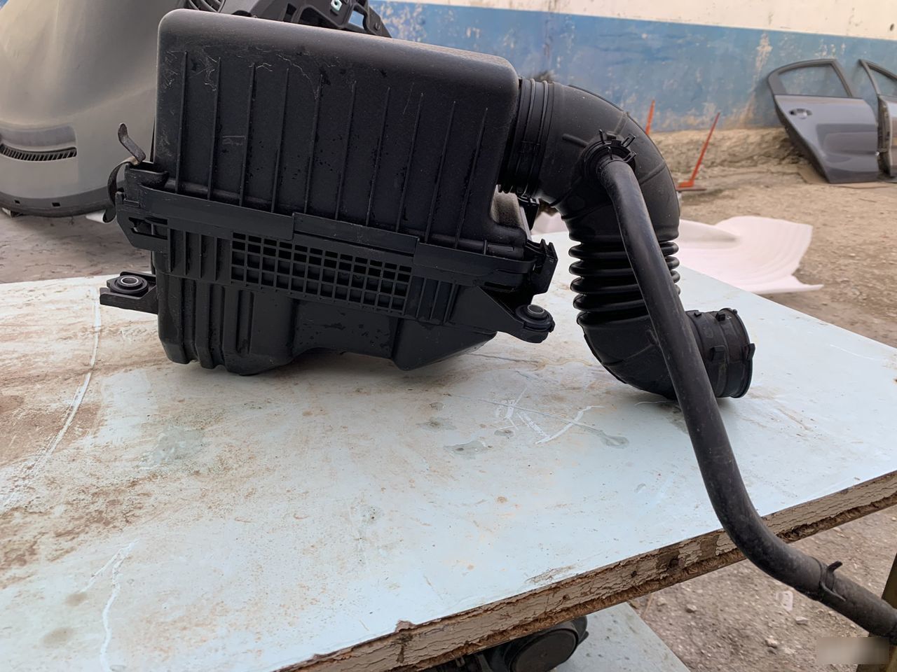 Корпус воздушного фильтра - Фото 3