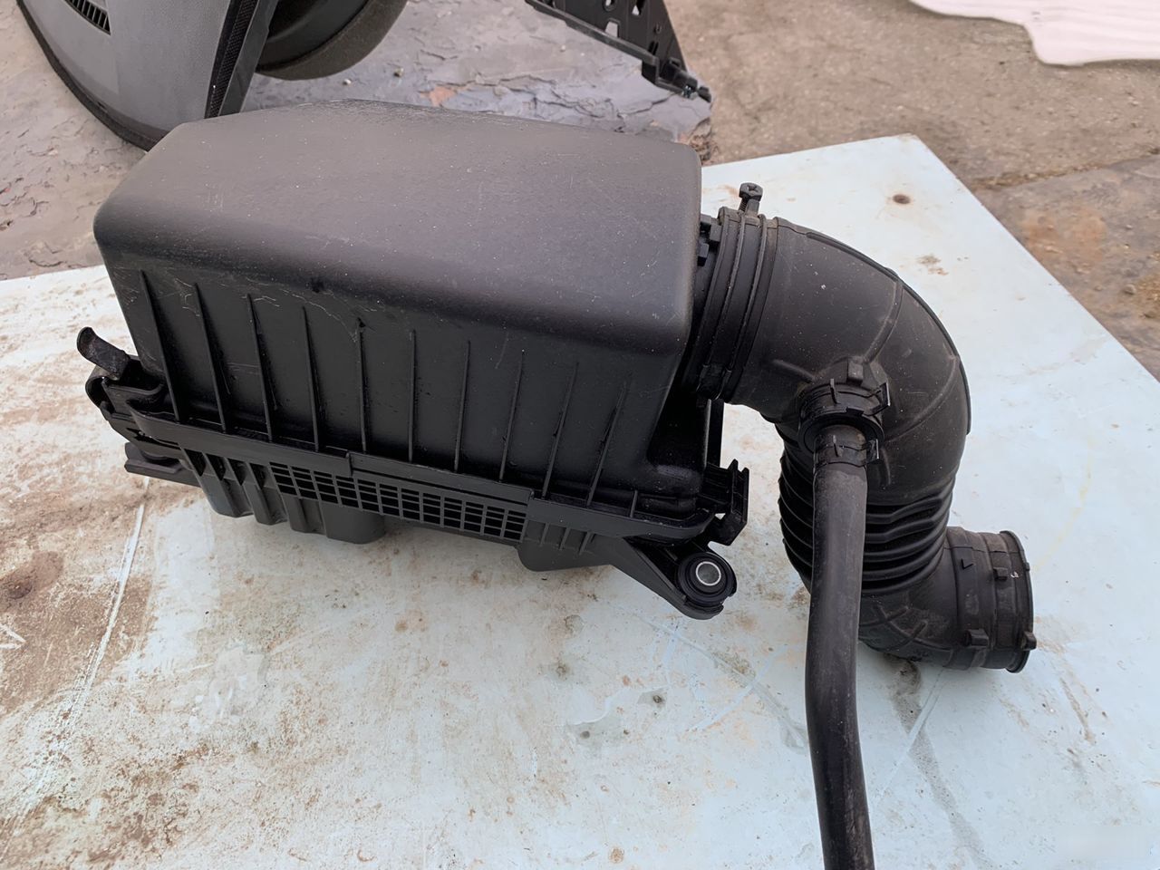 Корпус воздушного фильтра - Фото 4