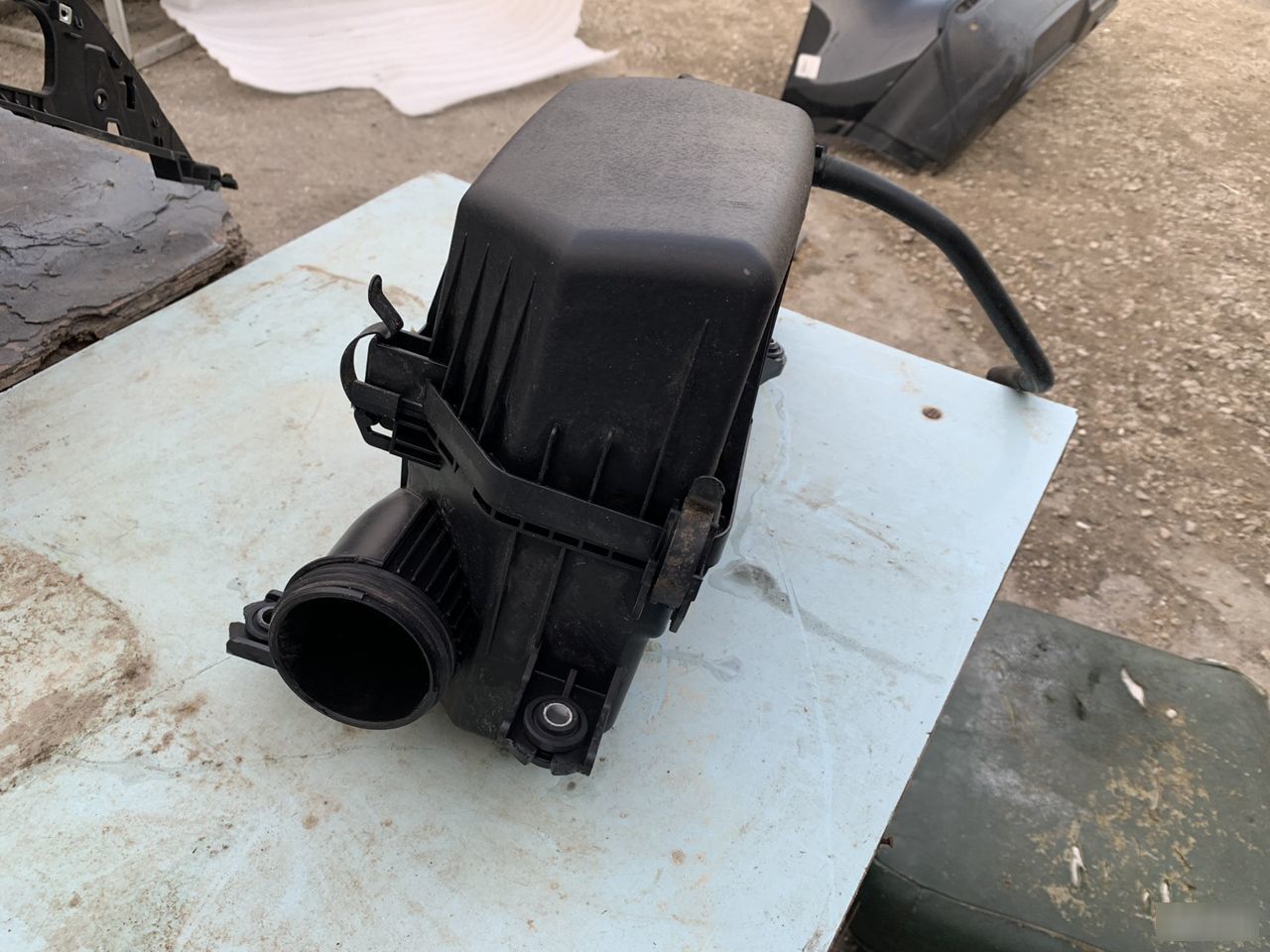 Корпус воздушного фильтра - Фото 5