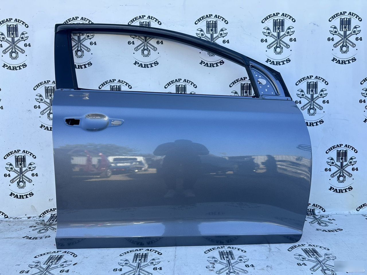 Дверь - Фото 2