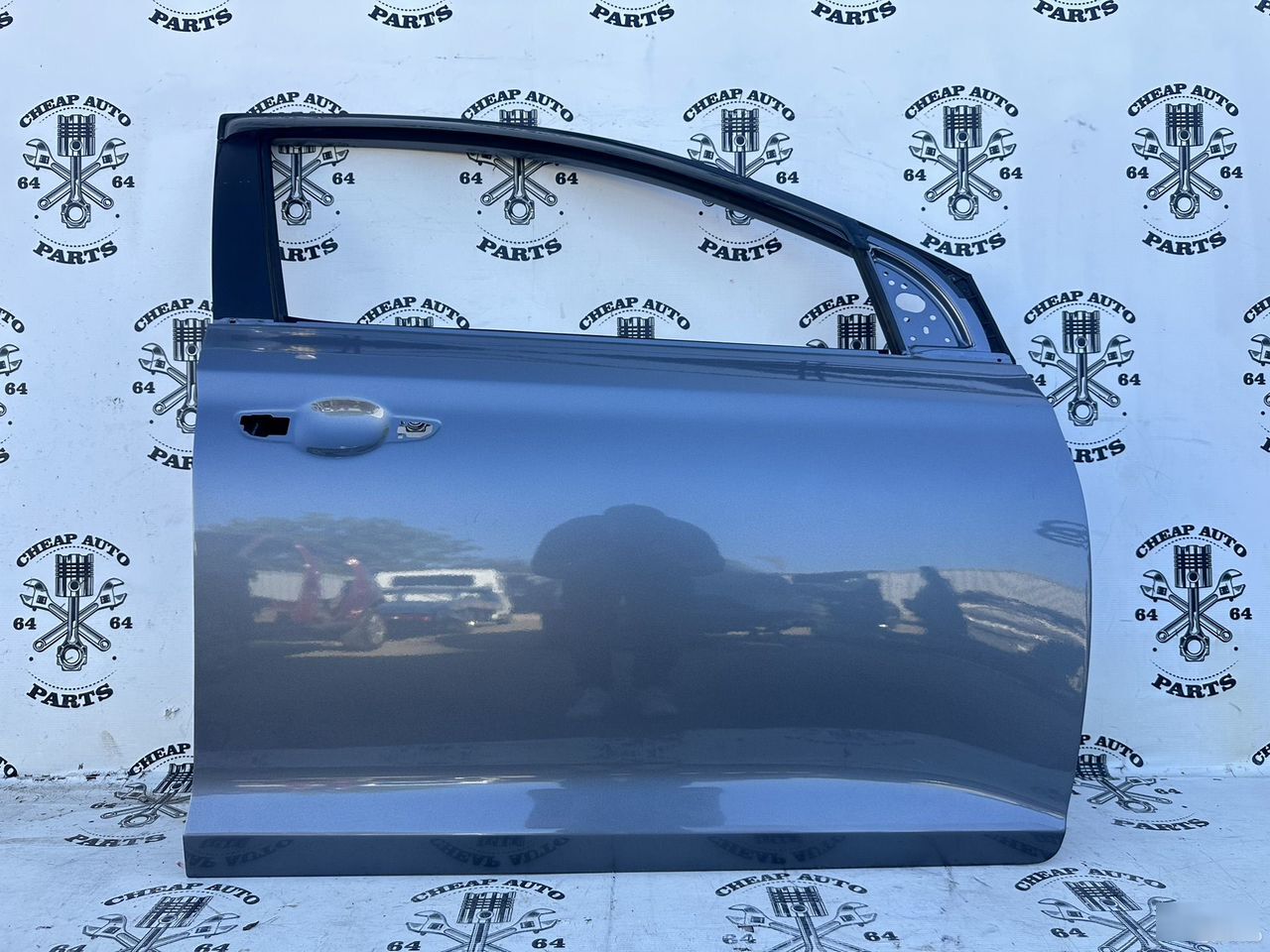 Дверь - Фото 3