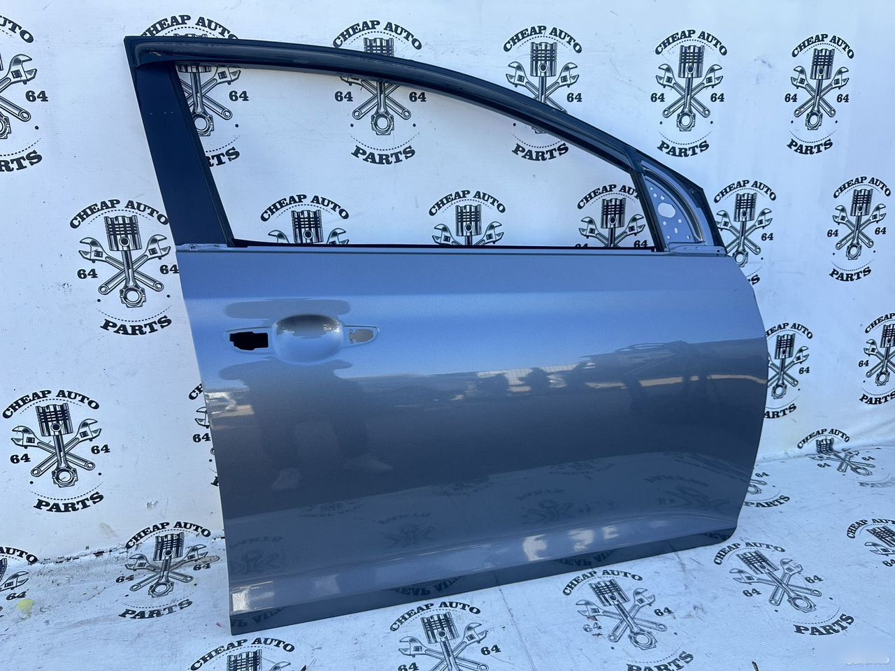 Дверь - Фото 4