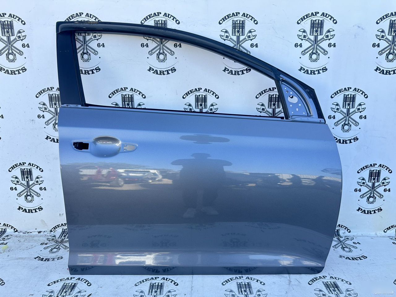 Дверь - Фото 8