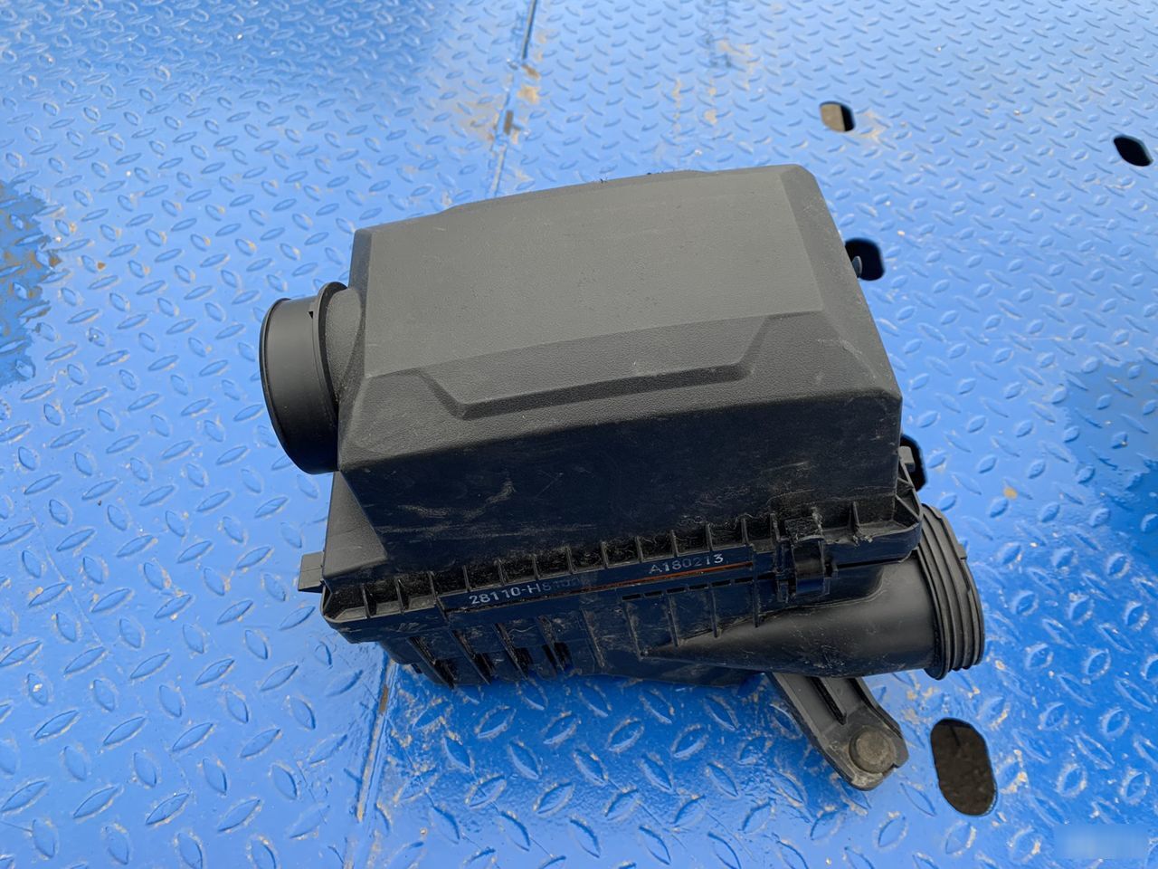 Корпус воздушного фильтра