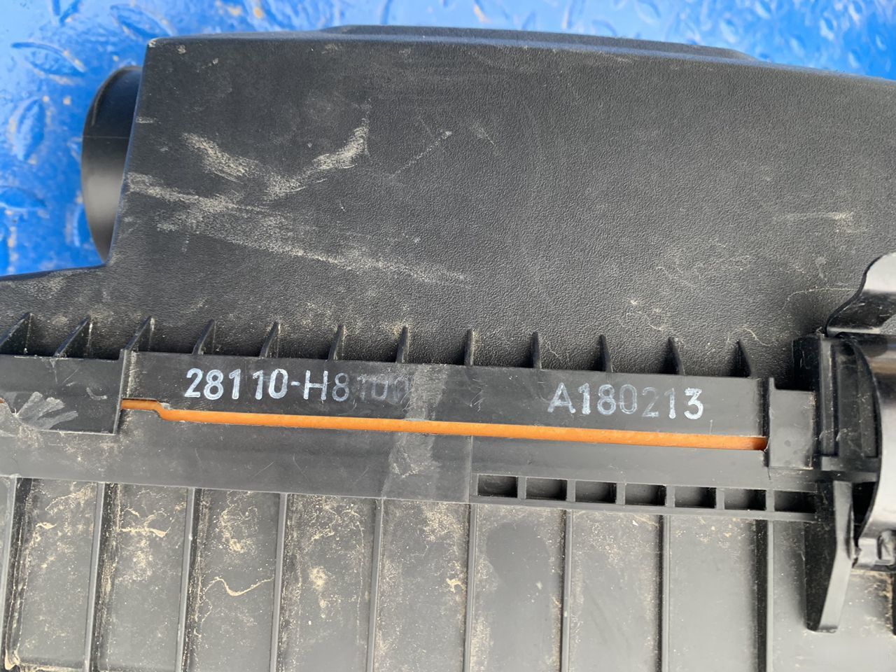 Корпус воздушного фильтра - Фото 4