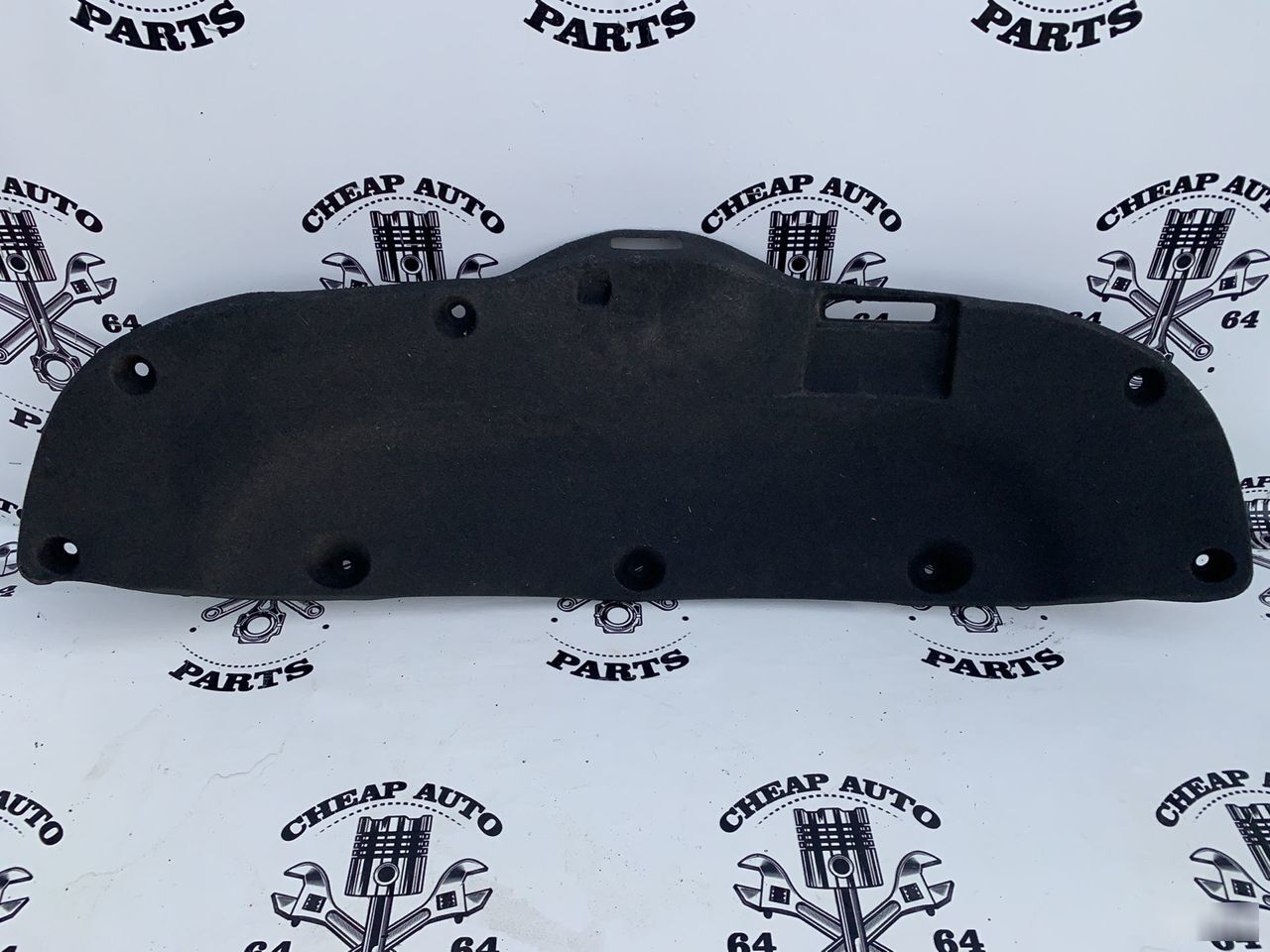 Обшивка крышки багажника - Фото 2