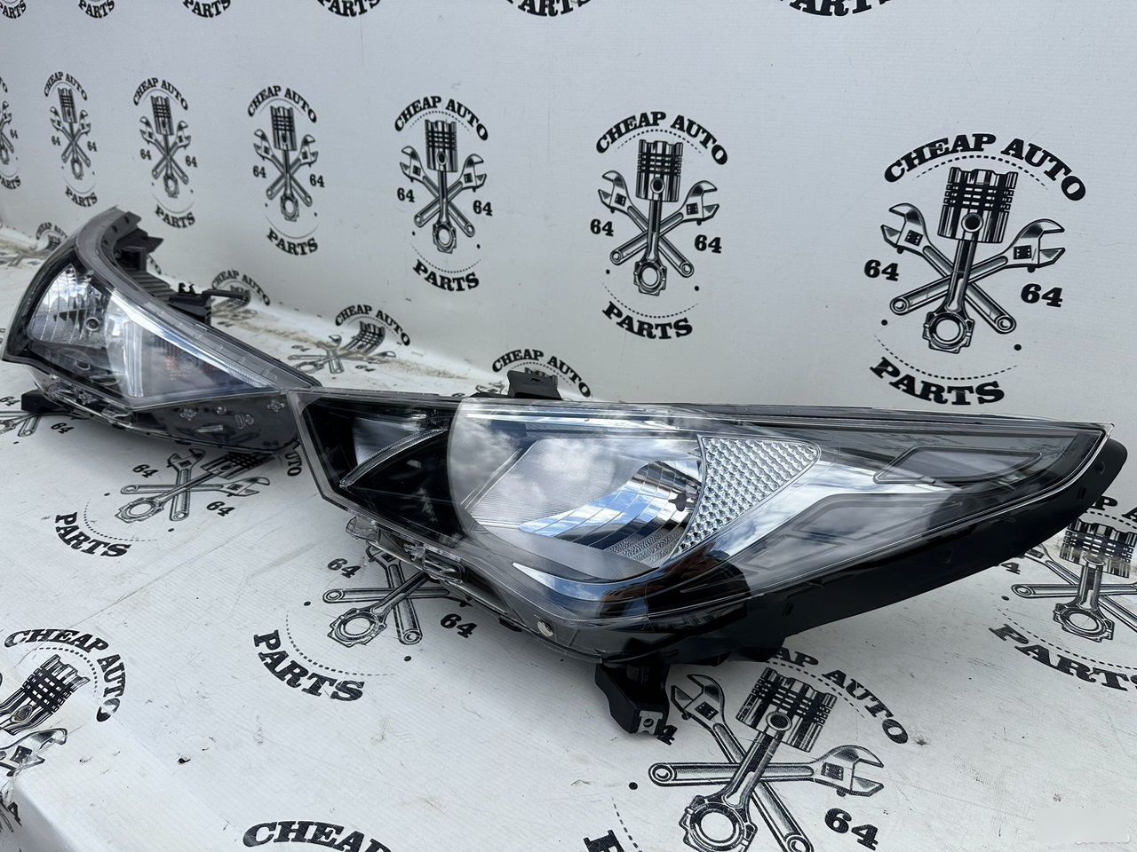 Фара - Фото 5