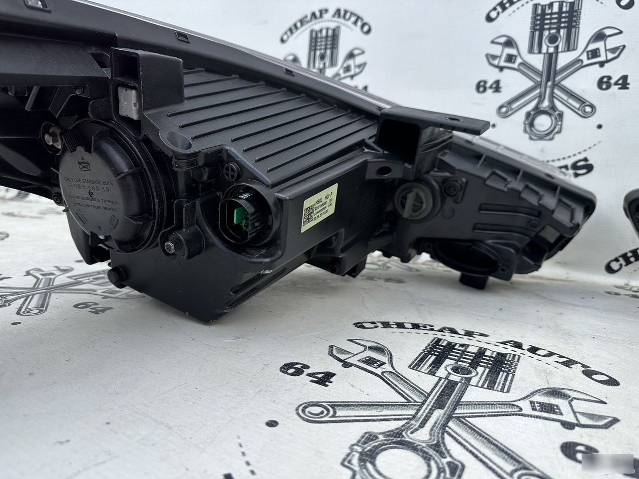 Фара - Фото 9