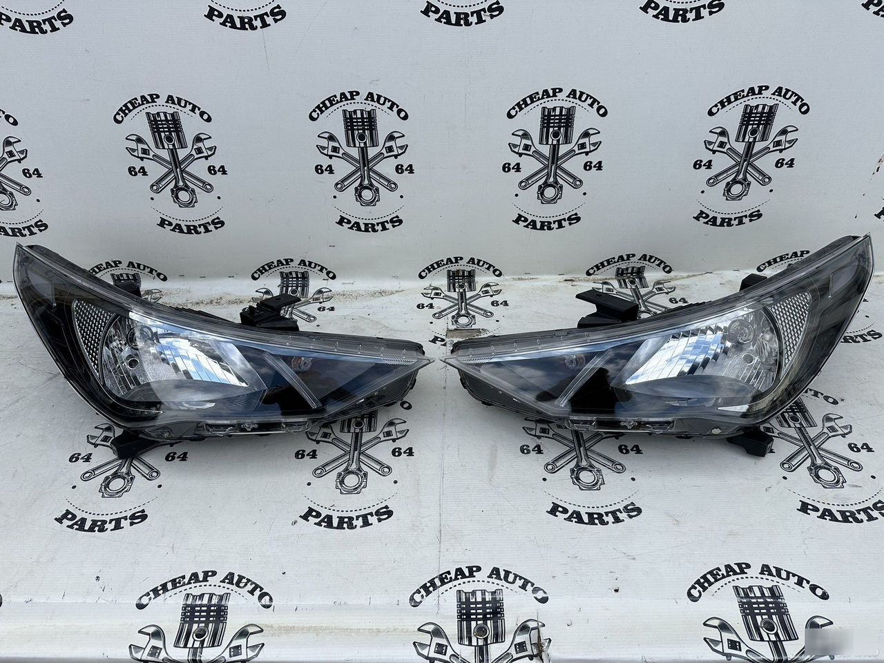 Фара - Фото 10