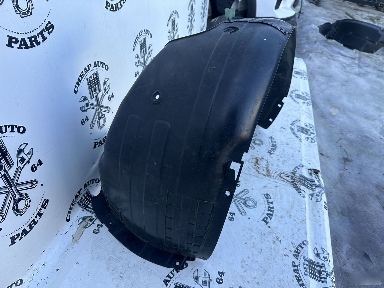 Подкрылок - Фото 2