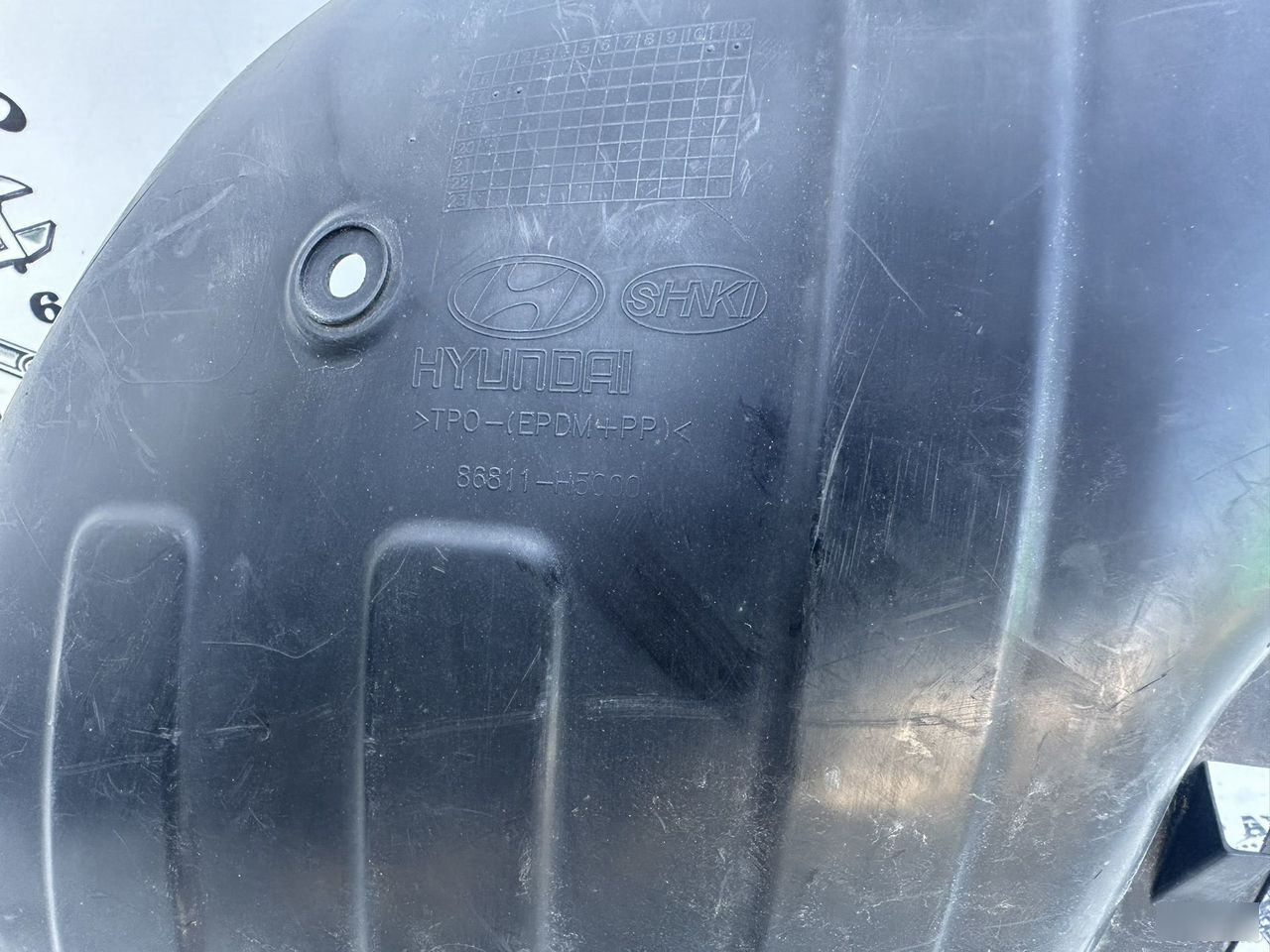 Подкрылок - Фото 5