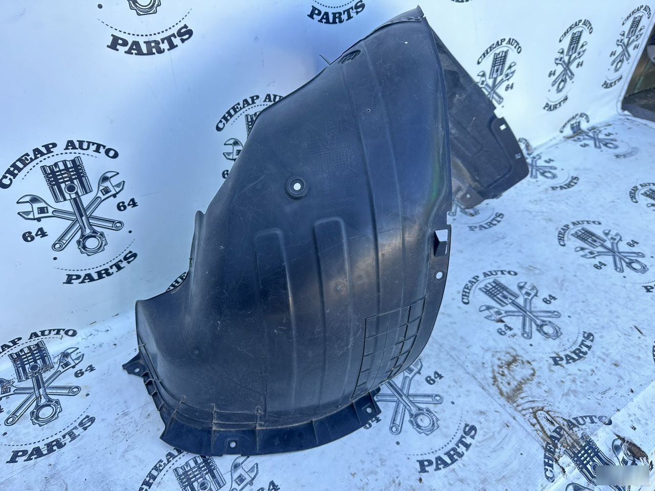 Подкрылок - Фото 6