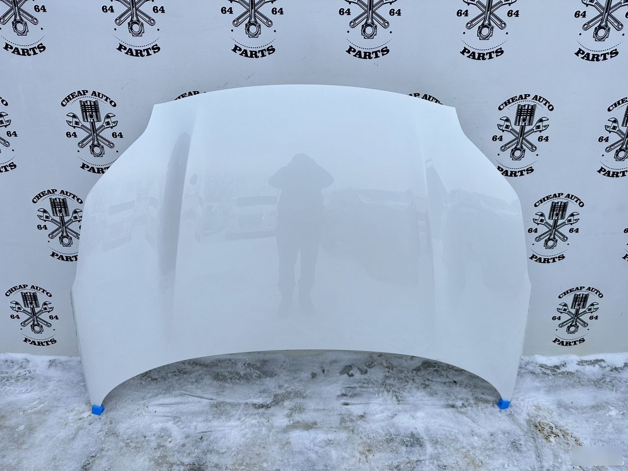 Капот - Фото 3