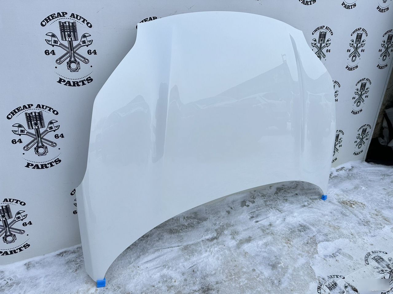 Капот - Фото 6