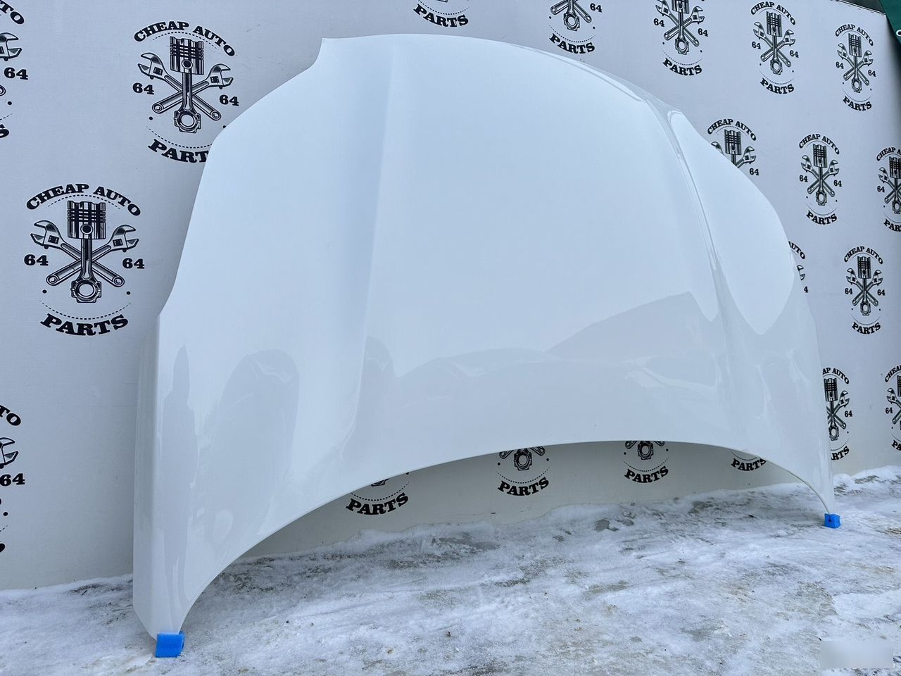 Капот - Фото 7