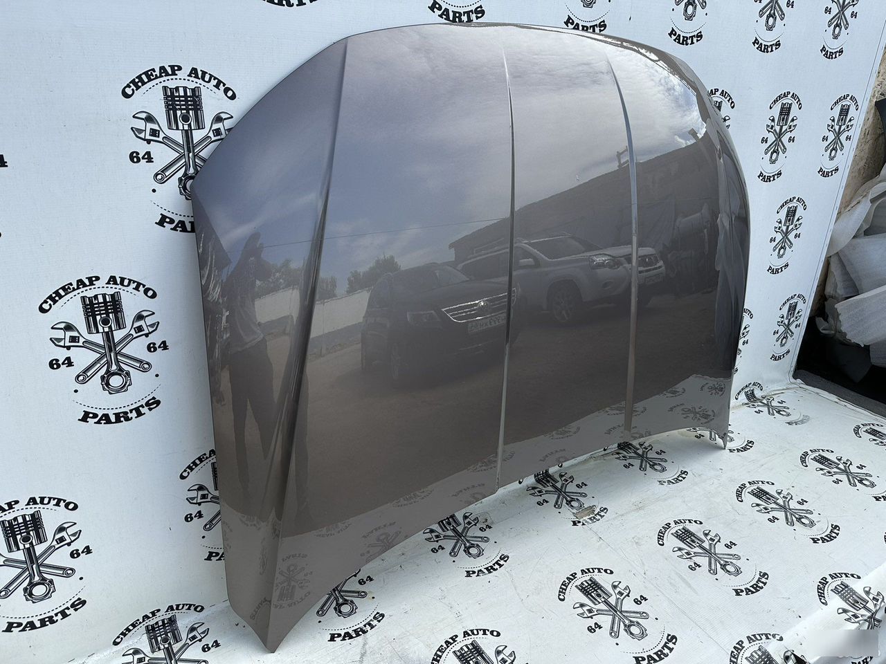 Капот - Фото 2