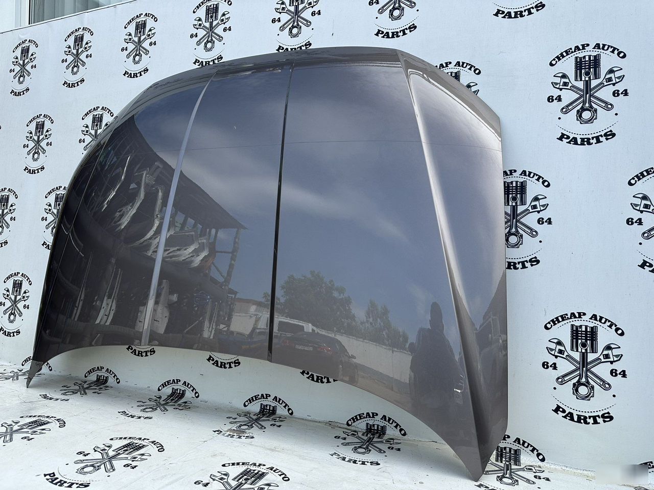 Капот - Фото 4