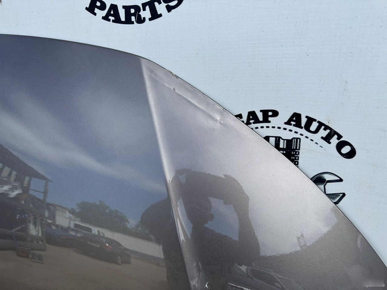 Капот - Фото 5