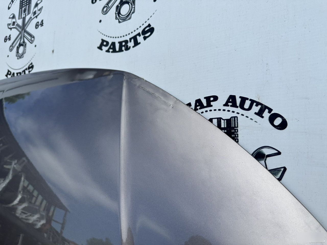 Капот - Фото 6