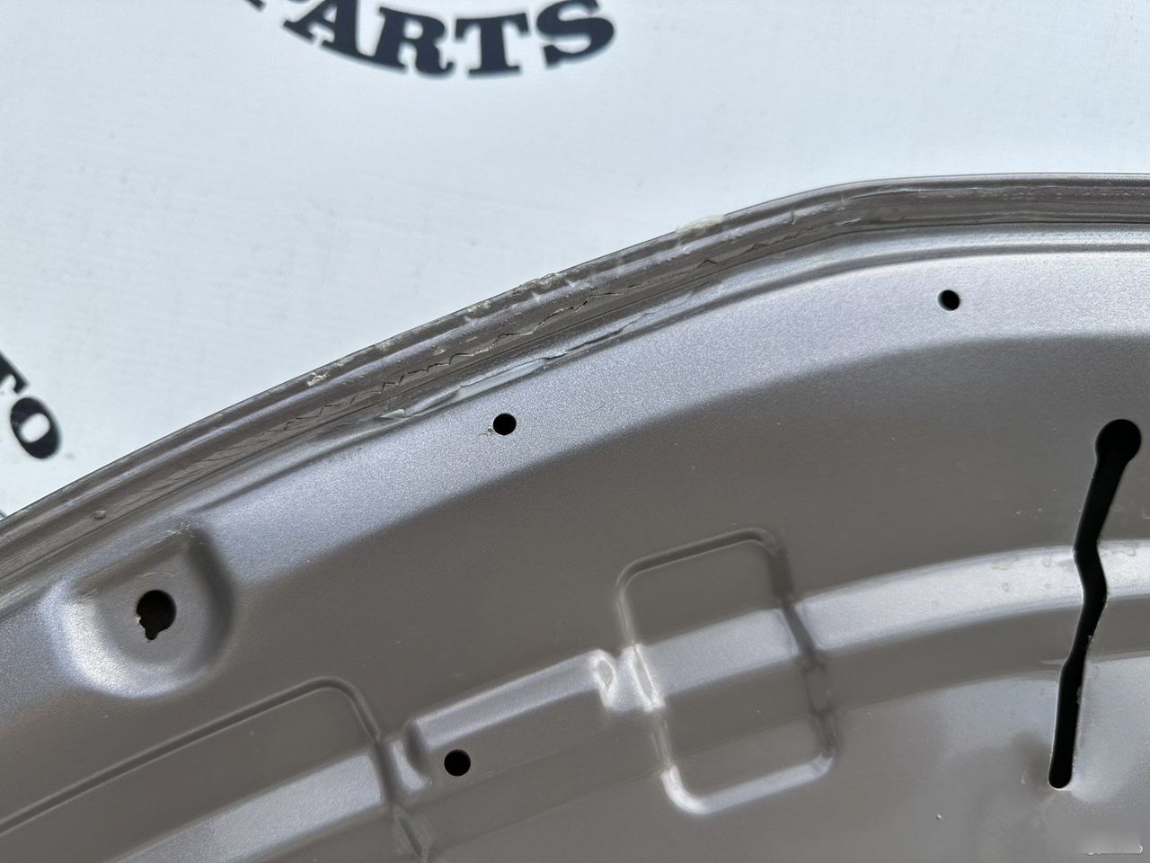 Капот - Фото 9