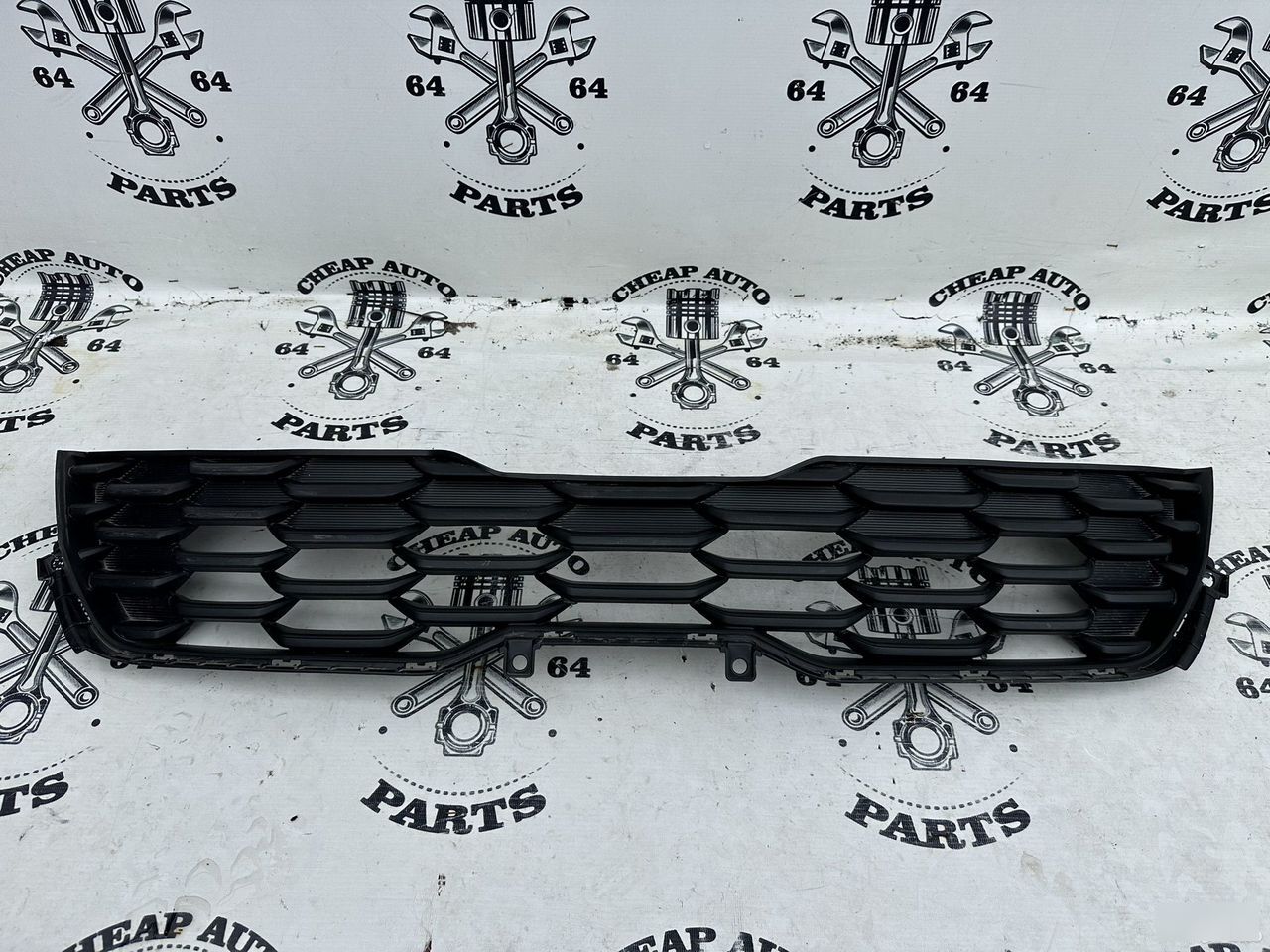 Решетка радиатора - Фото 5