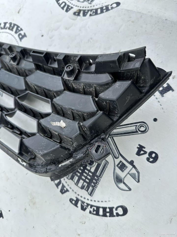 Решетка радиатора - Фото 7