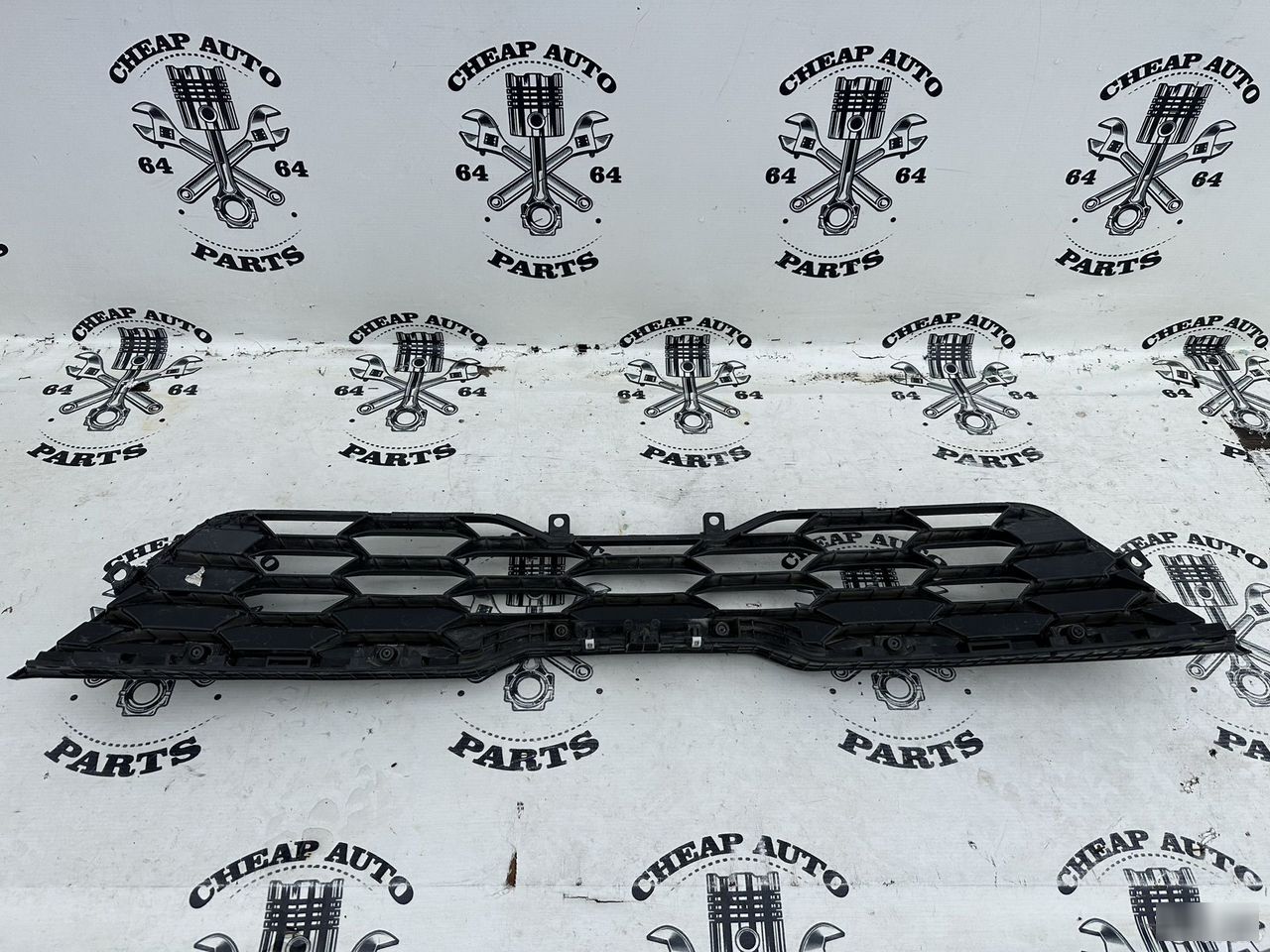 Решетка радиатора - Фото 8