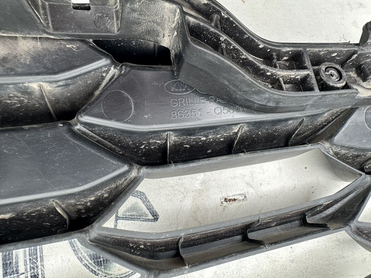 Решетка радиатора - Фото 9