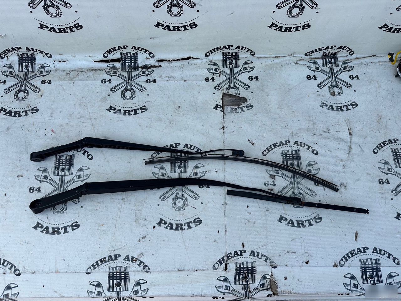 Дворники лобового стекла - Фото 2