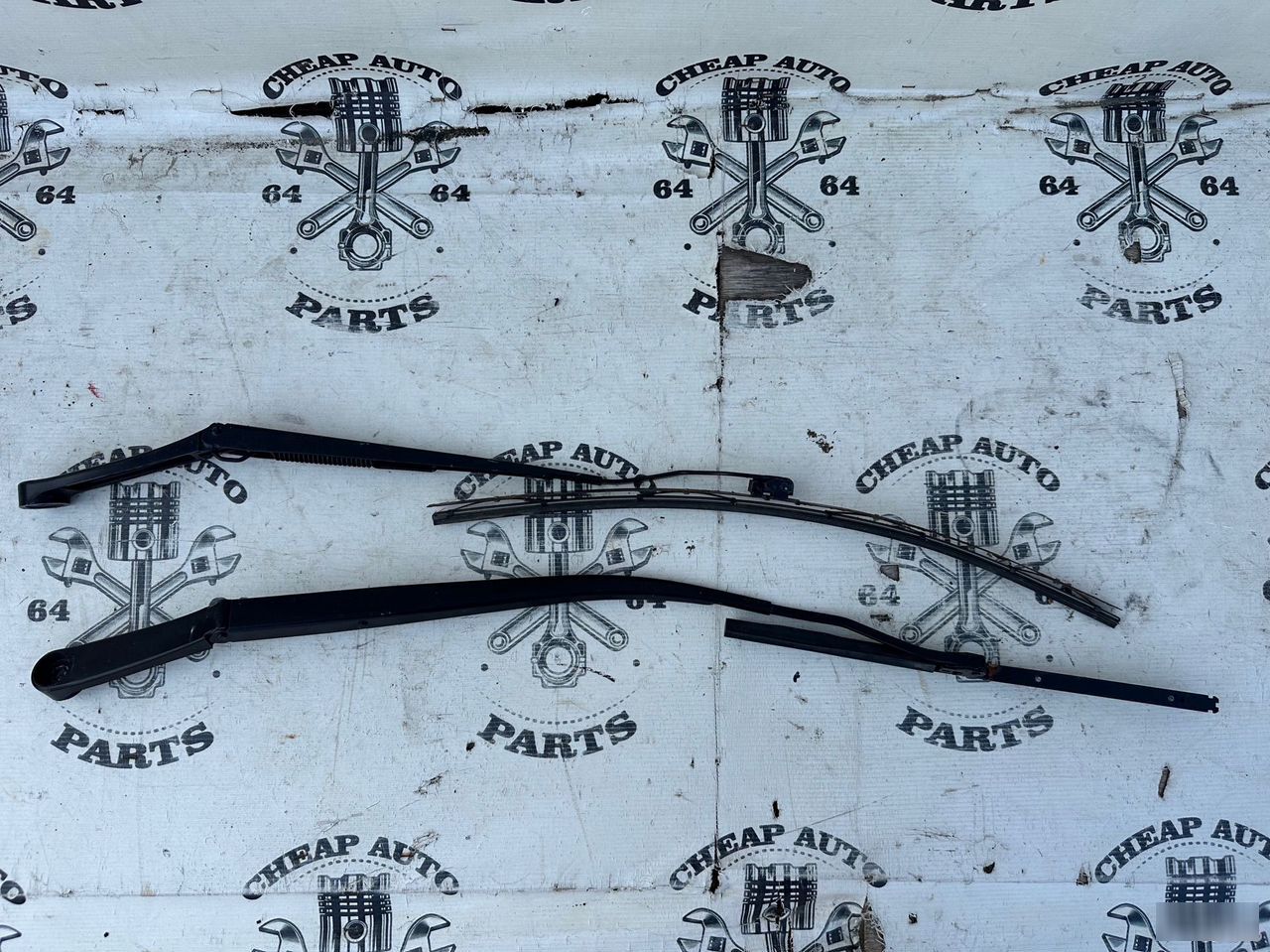 Дворники лобового стекла - Фото 3