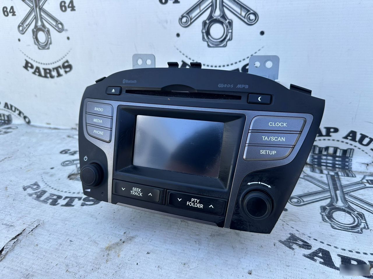 Магнитола - Фото 4