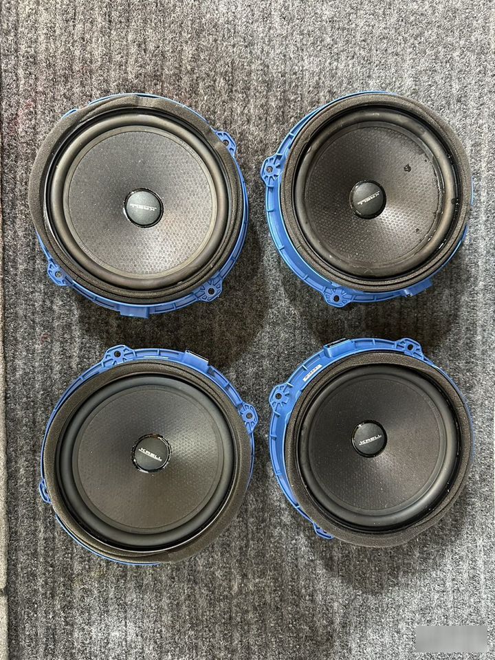 Динамики дверей - Фото 2