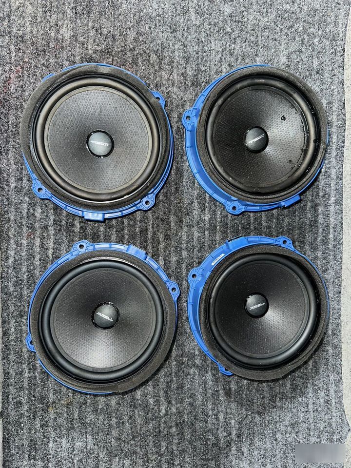 Динамики дверей - Фото 3