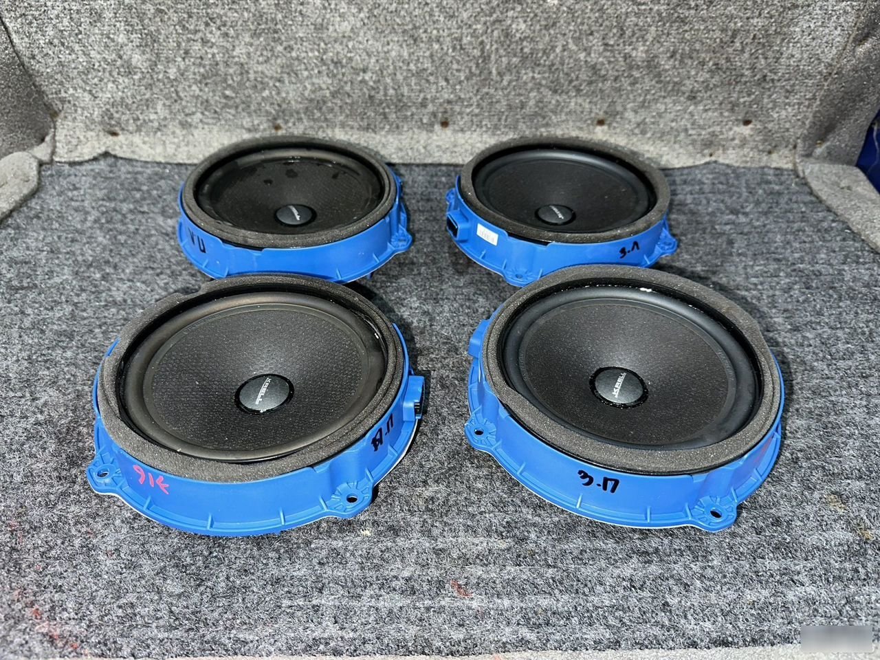 Динамики дверей - Фото 4