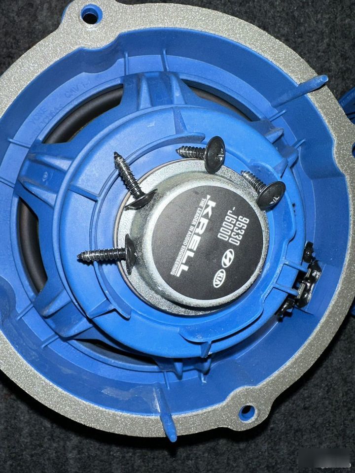 Динамики дверей - Фото 8