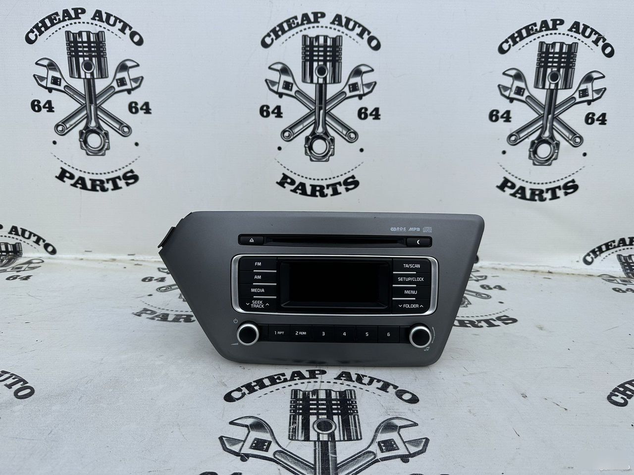 Магнитола - Фото 2