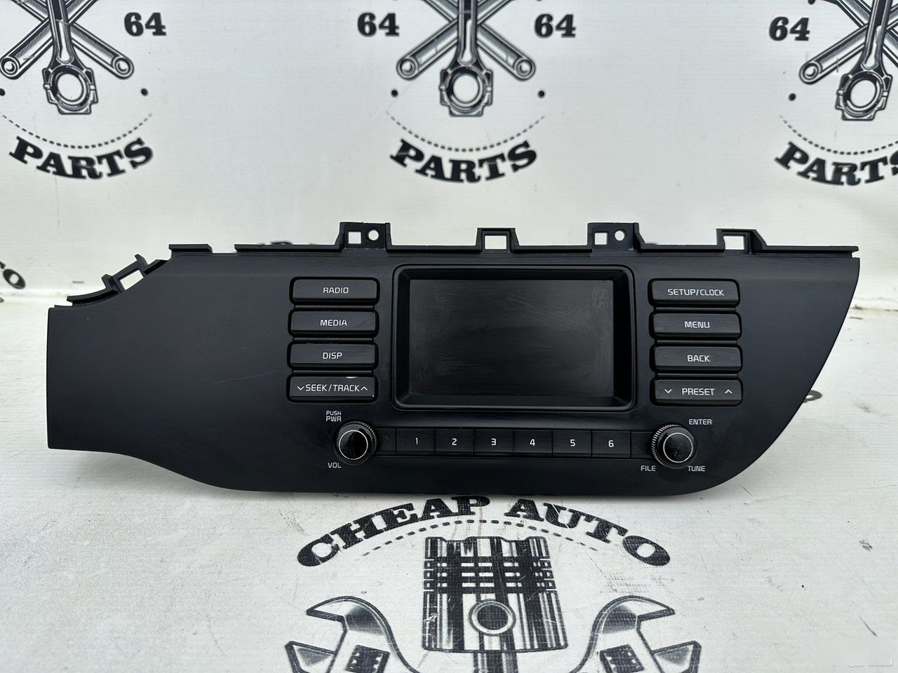 Магнитола - Фото 2