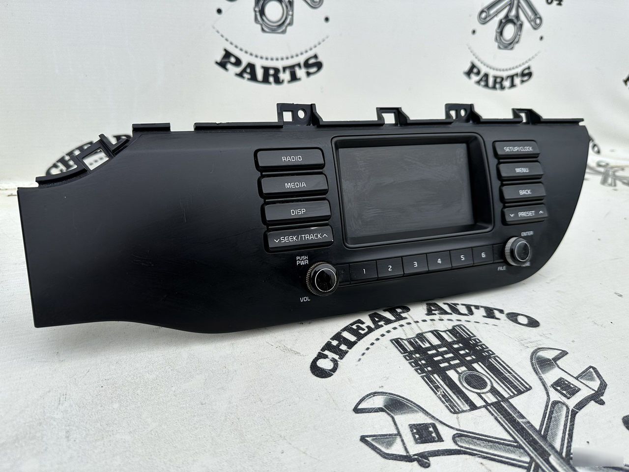 Магнитола - Фото 3