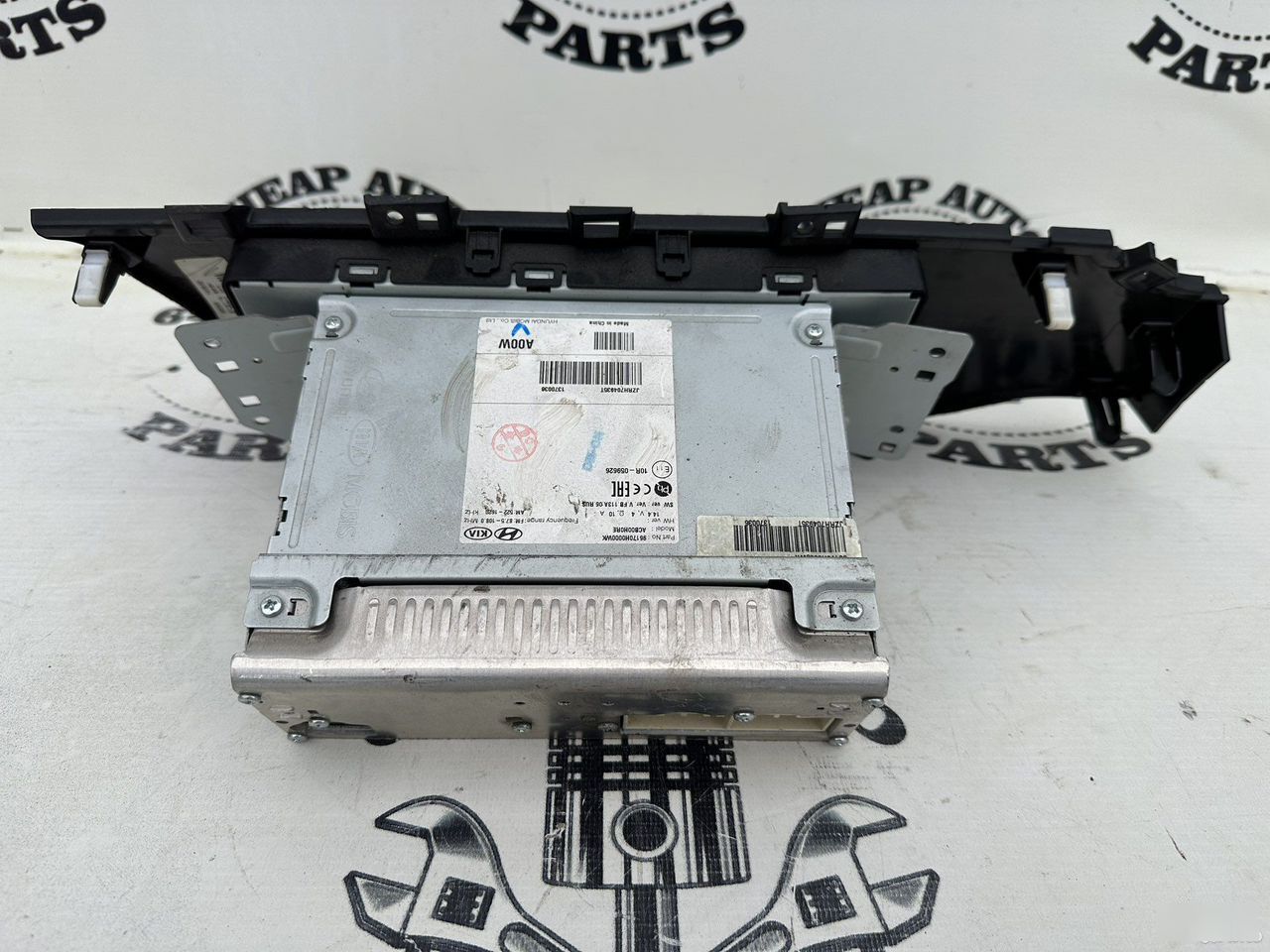 Магнитола - Фото 7