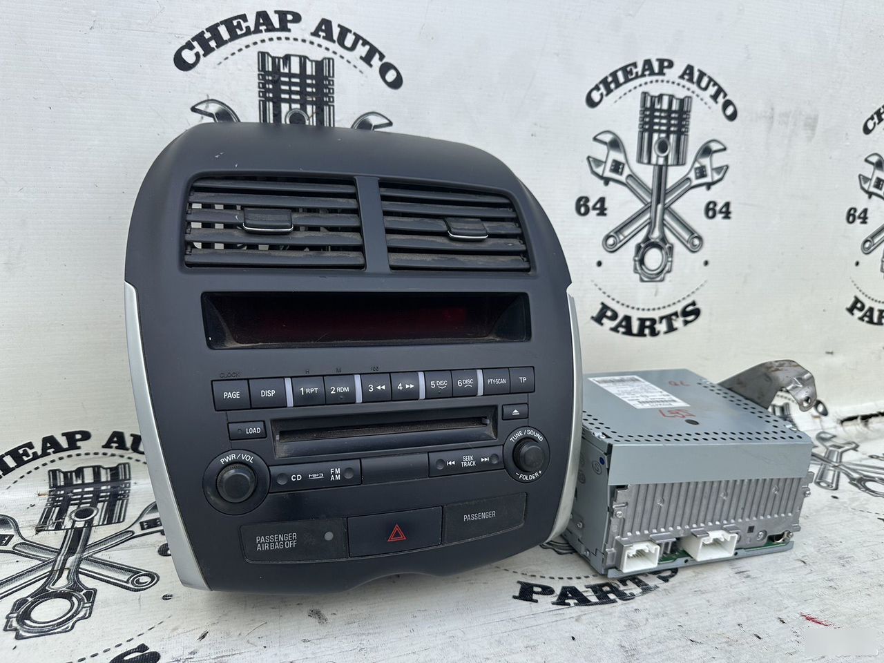 Магнитола - Фото 3