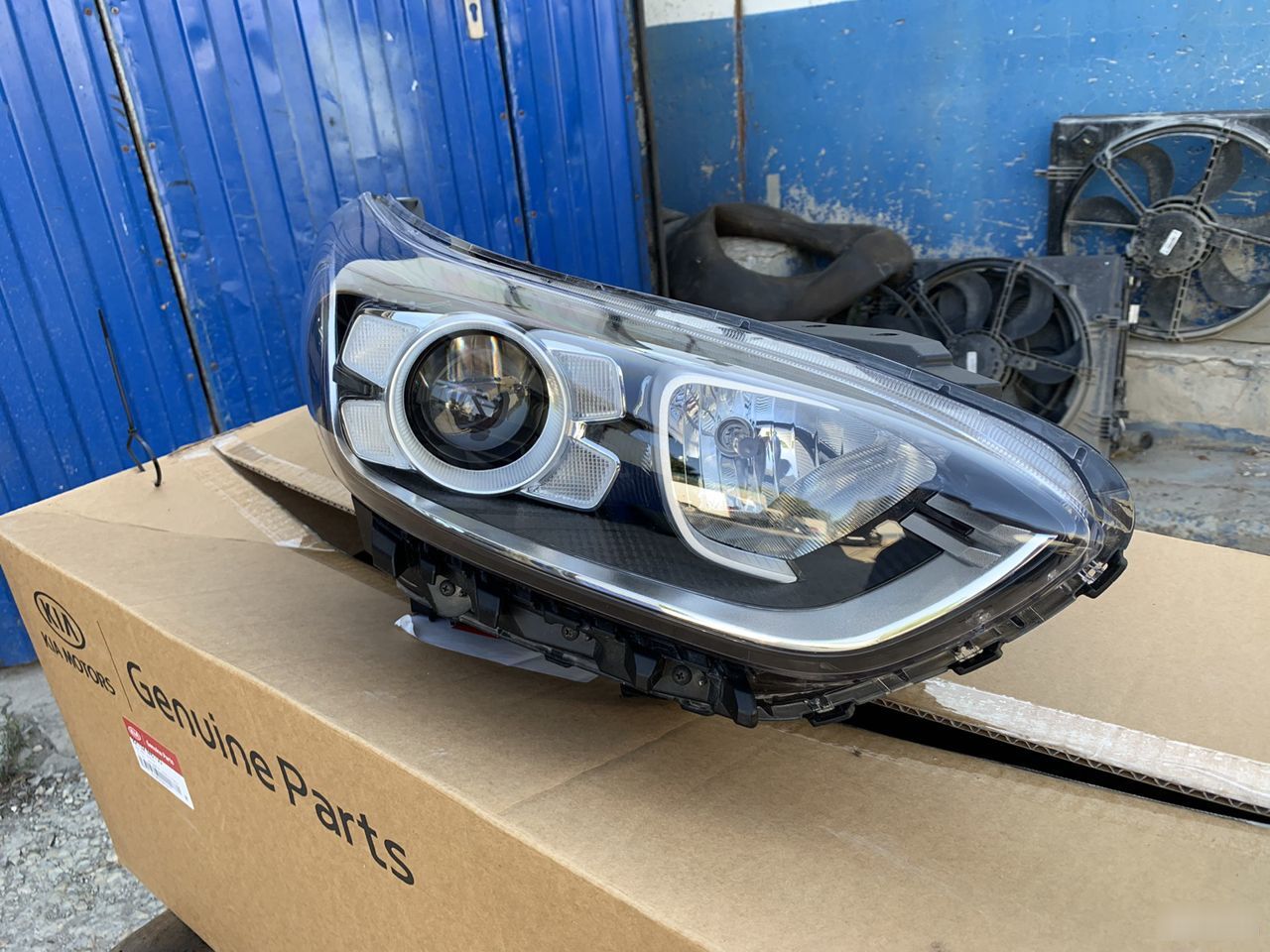 Фара - Фото 2