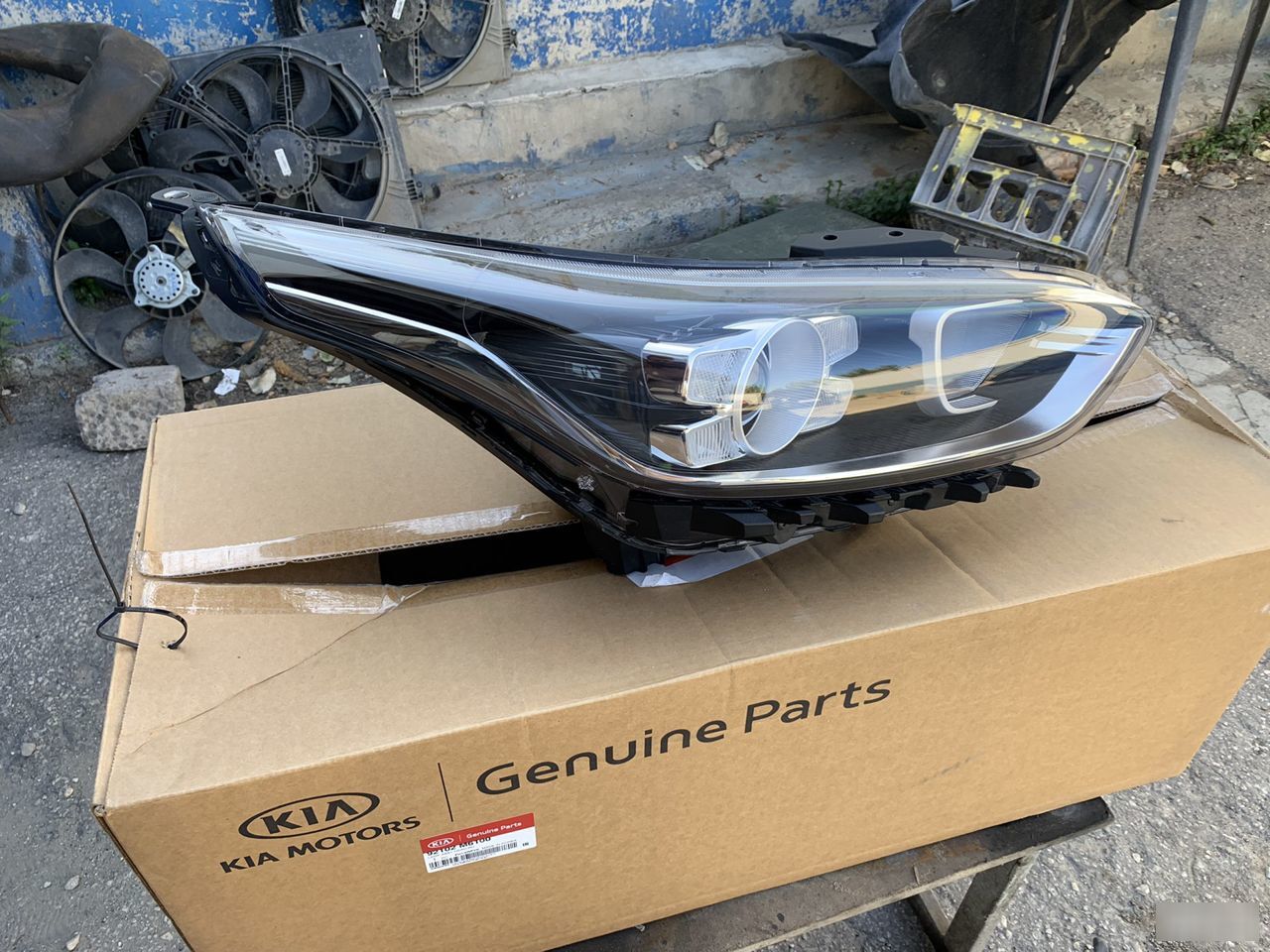 Фара - Фото 3