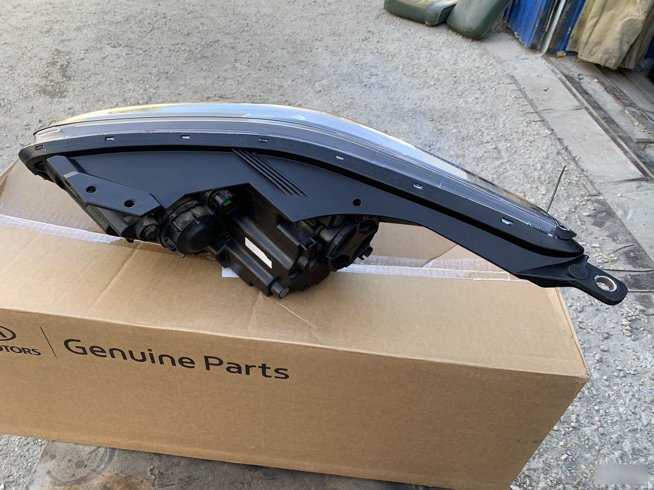 Фара - Фото 4